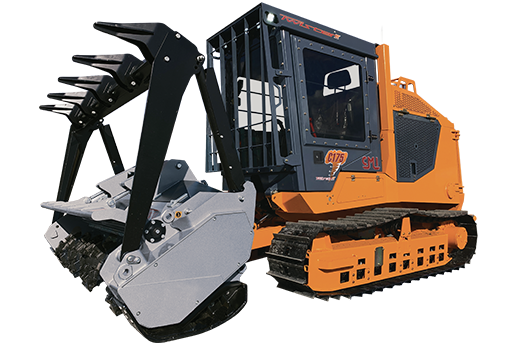 CMI Mulching C175