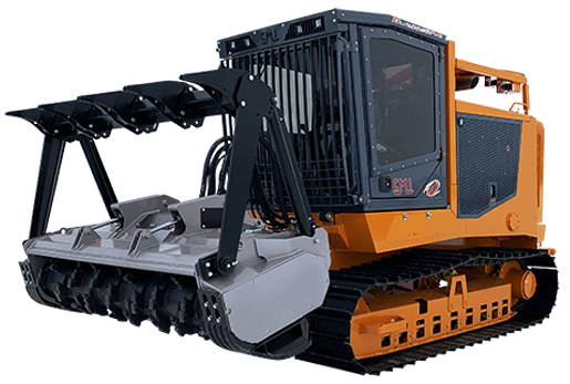 CMI Mulching C300