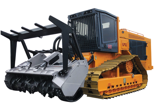 CMI Mulching C500